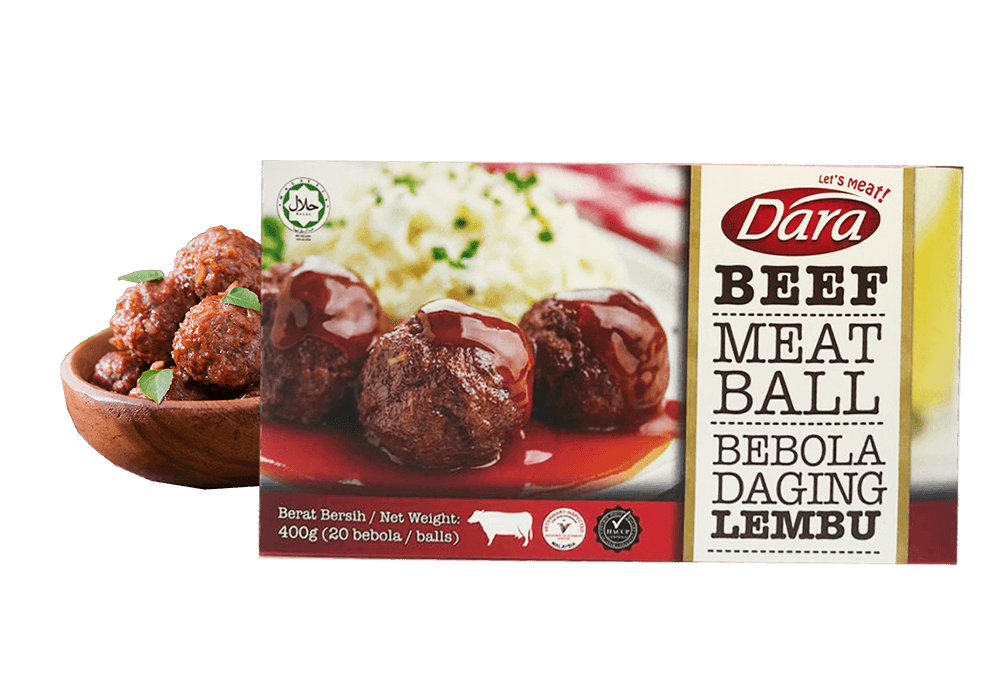 Beef Meat Ball (400g)