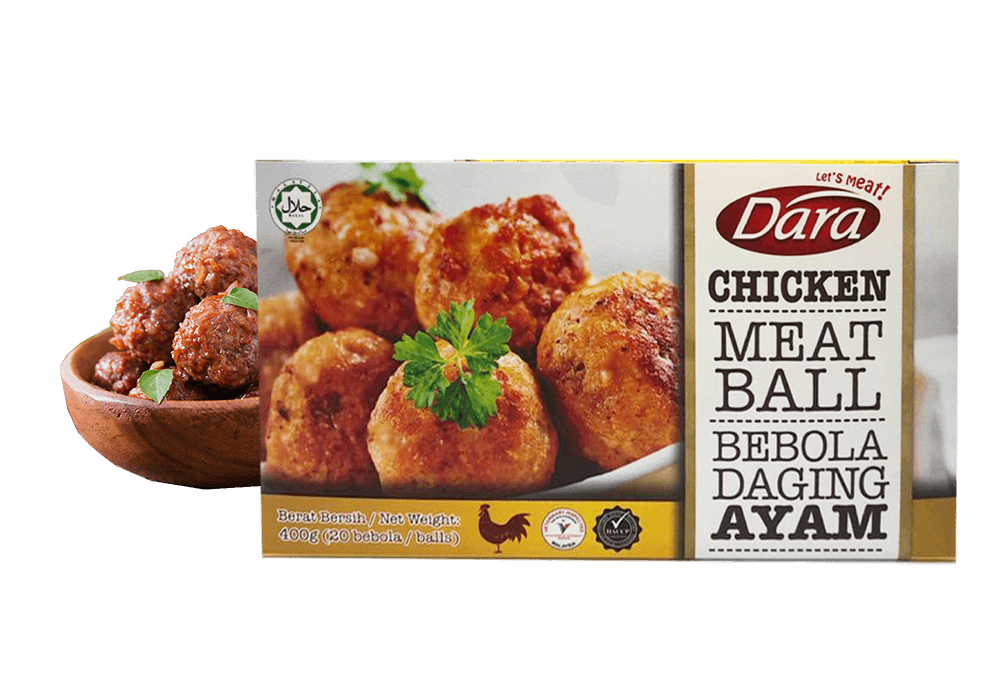 Chicken Meat Ball (400g)