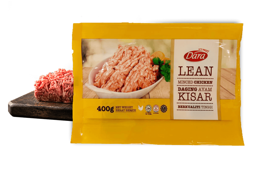 Lean Minced Chicken (400g)