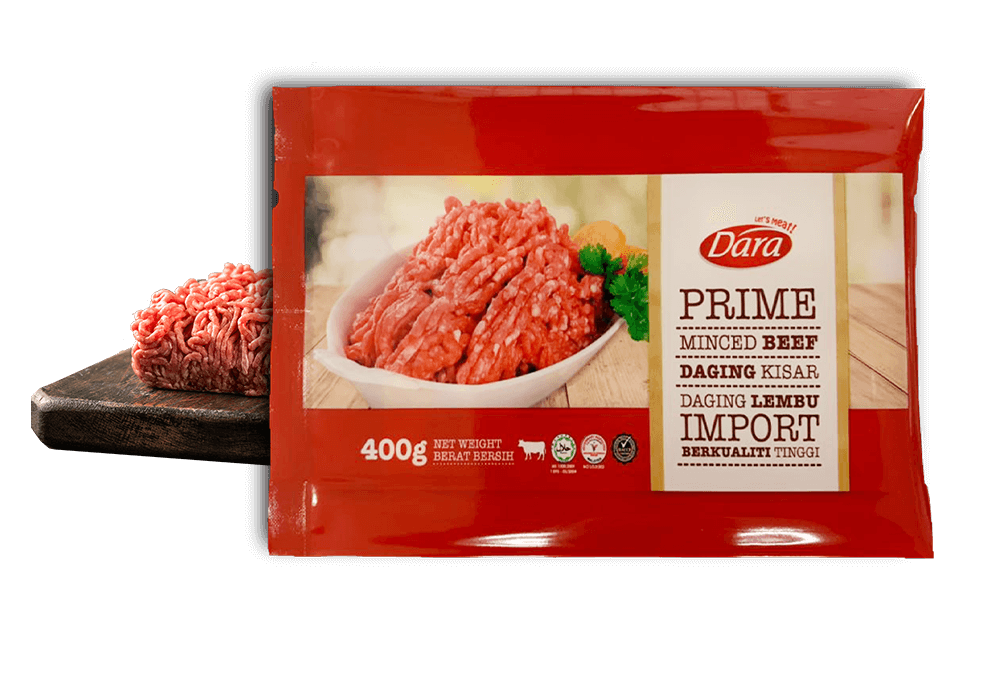 Prime Minced Beef (400g)